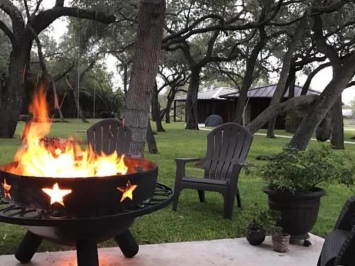 Live Oaks Bed And Breakfast ユバルディ エクステリア 写真